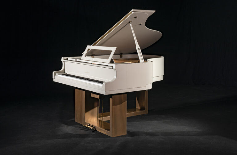 The Baby Grand Piano Edelweiss