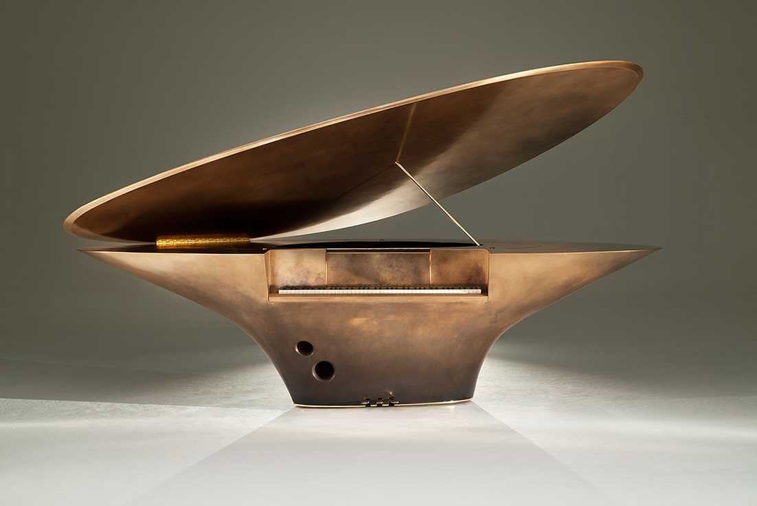 Goldfinch The Baby Piano
