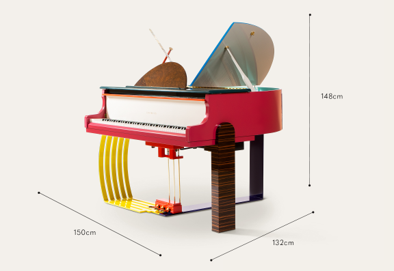 Orginial Dimensions